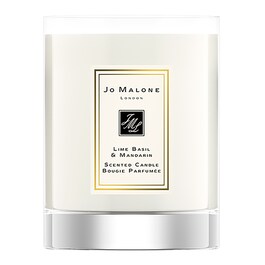 Lime Basil & Mandarin Travel Candle - Mum