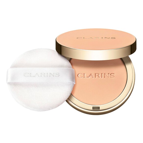 Ever Matte Compact Powder - Kompakt Pudra, CLARINS
