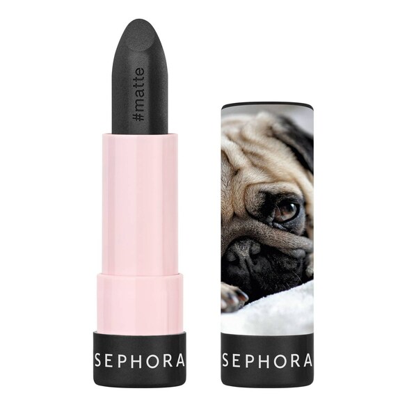 Lipstories - Metalik Mat Ruj, SEPHORA COLLECTION