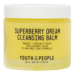 Superberry Dream Cleansing Balm - Makyaj temizleyici balm, YOUTH TO THE PEOPLE