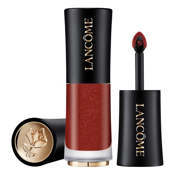 L'Absolu Rouge Drama Ink - Uzun Ömürlü Yarı Mat Ruj, LANCÔME
