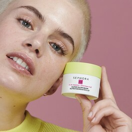 Super Masque Éclat - Aydınlatıcı Yüz Maske