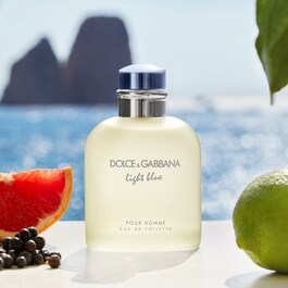 Light Blue Pour Homme - Eau de Toilette