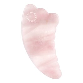 Rose Quartz Body Gua Sha - Masaj Taşı