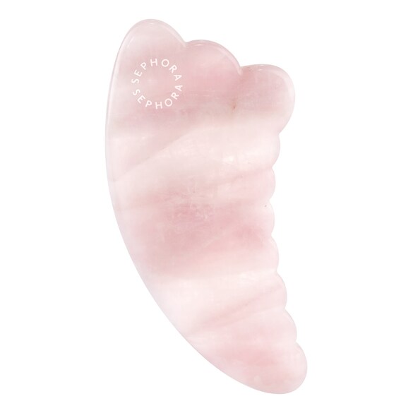 Rose Quartz Body Gua Sha - Masaj Taşı, SEPHORA COLLECTION