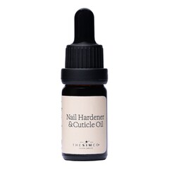 Tırnak Eti Yağı - Nail Hardener & Cuticle Oil, THE SIM CO