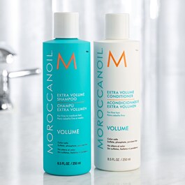 Extra Volume Shampoo - Şampuan