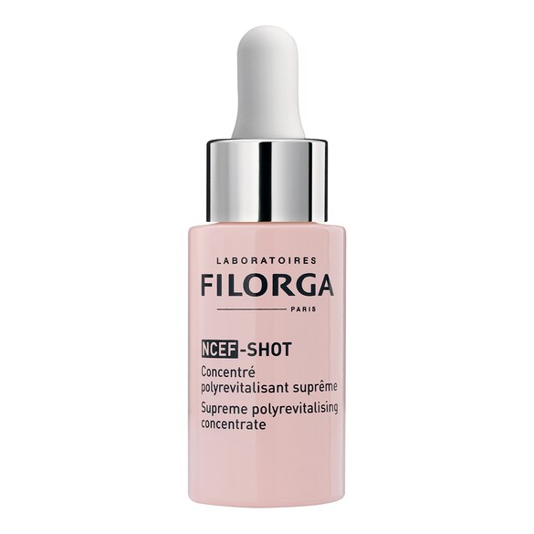 NCEF-SHOT - Yaşlanma Karşıtı Serum, FILORGA