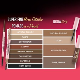 Brow Wig Eyebrow Gel 