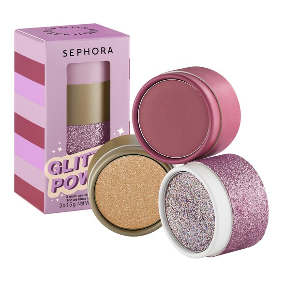 Glitter Power - Çok Amaçlı Far Seti, SEPHORA COLLECTION