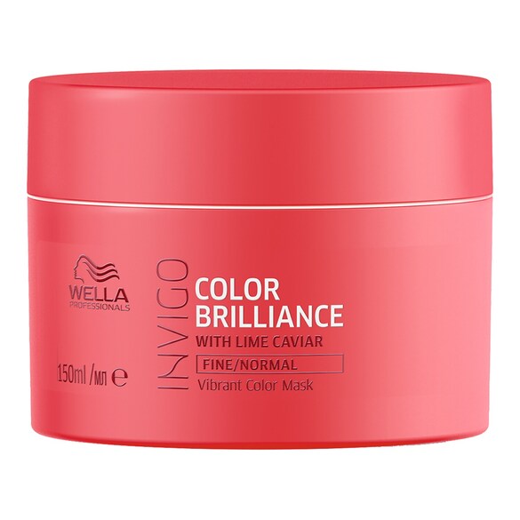 Invigo Color Brilliance Mask - Renk Canlandırıcı Saç Maskesi, WELLA PROFESSIONALS