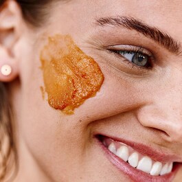Sugar Face Polish Exfoliator - Yüz Peelingi