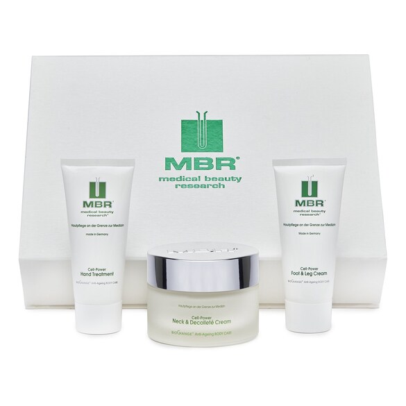 Cell-Power Body Set - Vücut Bakım Seti, MEDICAL BEAUTY RESEARCH