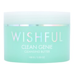 CLEAN GENIE CLEANSING BUTTER - Cilt Temizleme Balsamı, WISHFUL