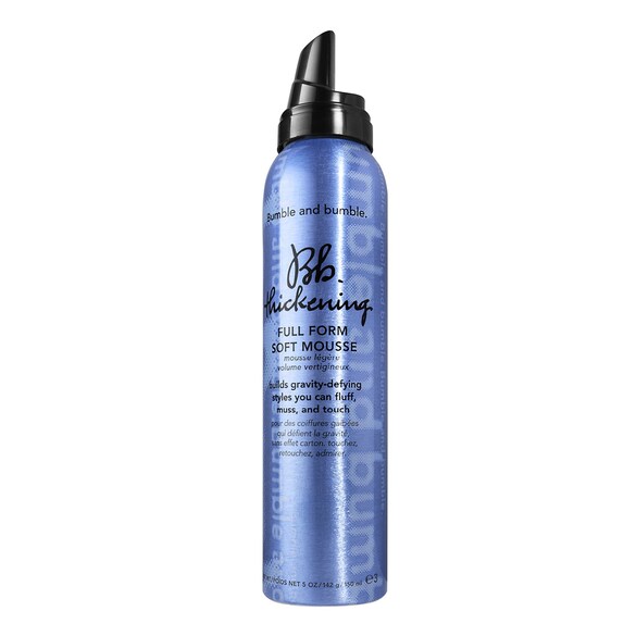Thickening Full Form Soft Mousse, BUMBLE AND BUMBLE