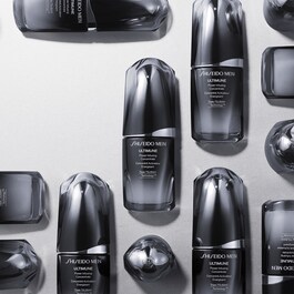 Shiseido Men Ultimune - Erkekler için Cilt Güçlendirici Serum