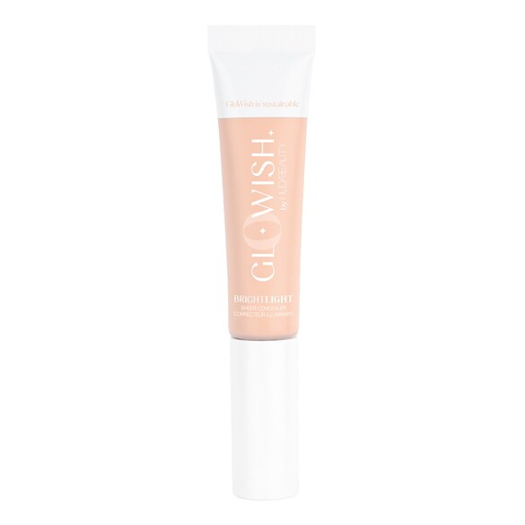 GloWish Bright Light Sheer - Kapatıcı, HUDA BEAUTY