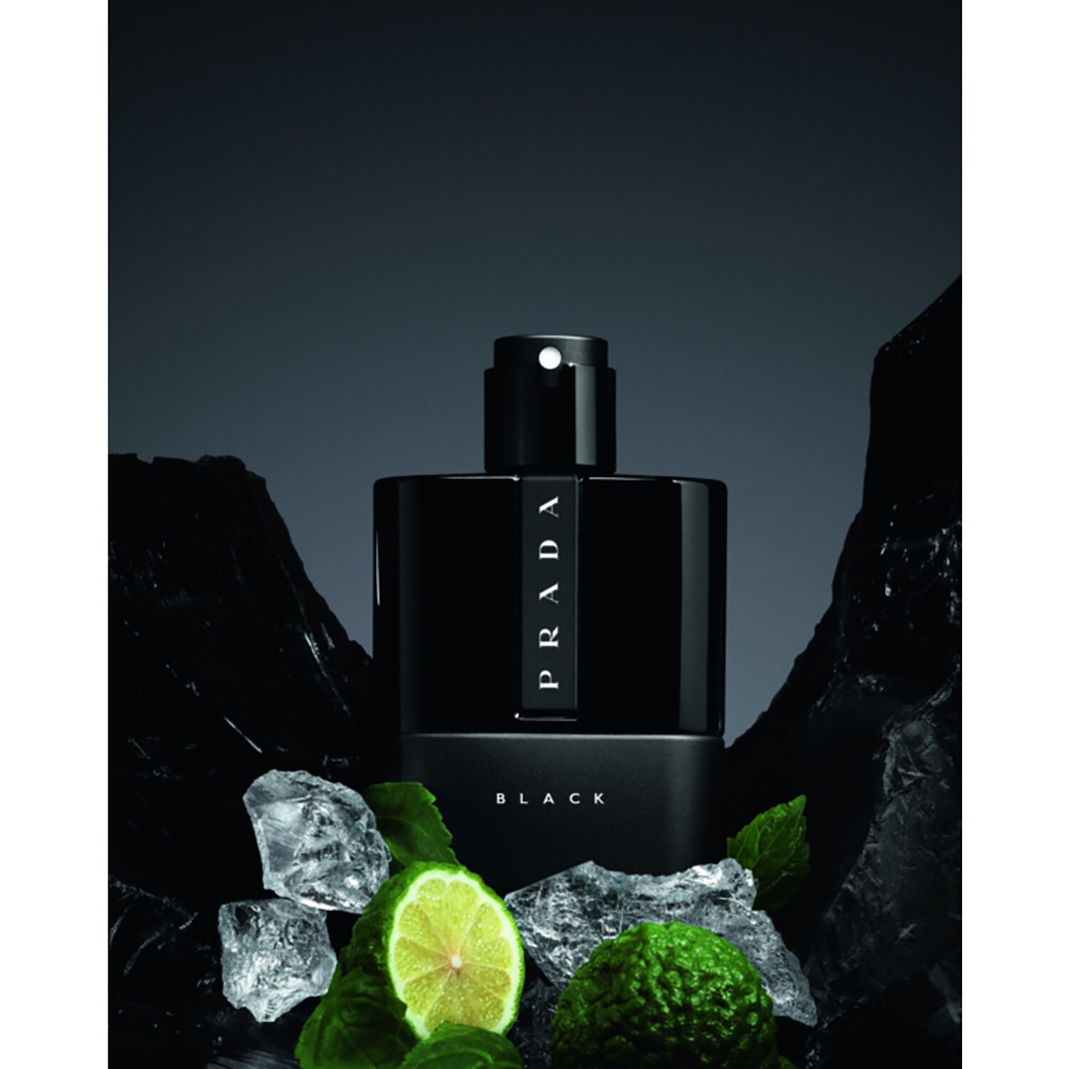 Perfume prada luna rossa black store