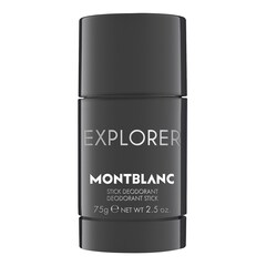 Explorer - Stick Deodorant, MONTBLANC