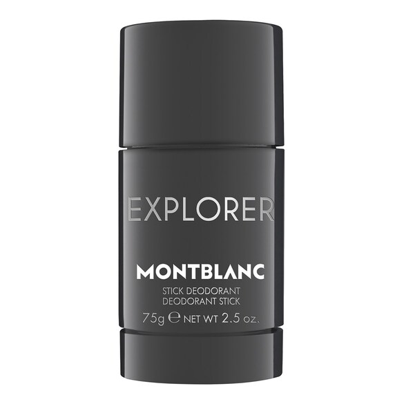 Explorer - Stick Deodorant, MONTBLANC