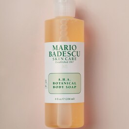 A.H.A. Botanical Body Soap - Sabun