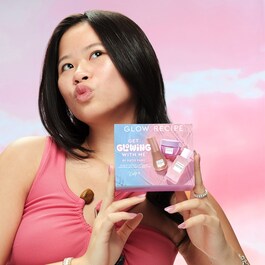 Get Glowing With Me - Katie Fang - Cilt Bakım Seti