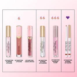 Lip Injection Power Plumping Lip Gloss - Dudak Parlatıcısı