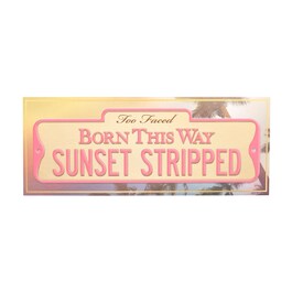 Born This Way Sunset Stripped - Göz Farı Paleti