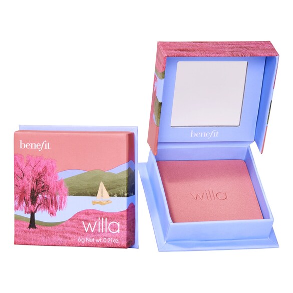 Willa WANDERful World - Pudra Allık, BENEFIT COSMETICS