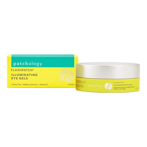 FlashPatch Illuminating Eye Gels - Göz Maskesi, PATCHOLOGY