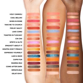 Italian Spritz Eye Shadow Palette - Far Paleti