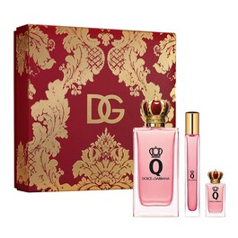 Q By Dolce & Gabbana - Eau de Parfum Set
