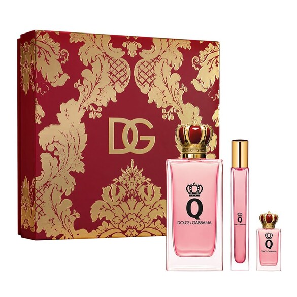 Q By Dolce & Gabbana - Eau de Parfum Set, DOLCE & GABBANA