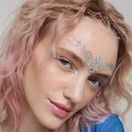 Face Jewels Makeup Accessories - Makyaj Aksesuarı