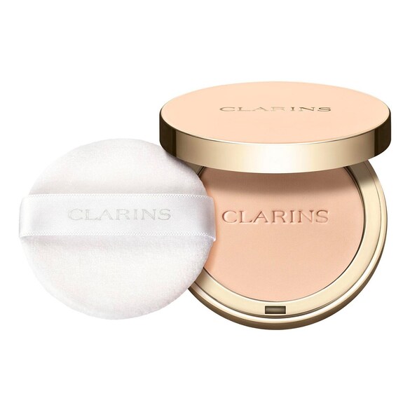 Ever Matte Compact Powder - Kompakt Pudra, CLARINS