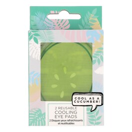 Beauty Junky Eye Pads - Canlandırıcı ve Tekrar Kullanılabilir Göz Pedleri