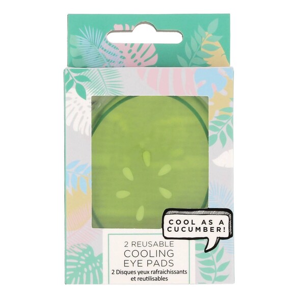 Beauty Junky Eye Pads - Canlandırıcı ve Tekrar Kullanılabilir Göz Pedleri, NPW