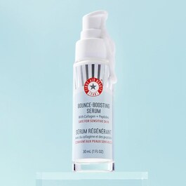 Bounce-Boosting Serum with Collagen + Peptides - Yenileyici Serum