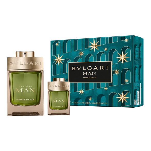 Man Wood Essence - Eau de Parfum Seti, BVLGARI