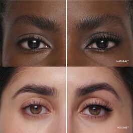Light And Reusable False Lashes - Takma Kirpik