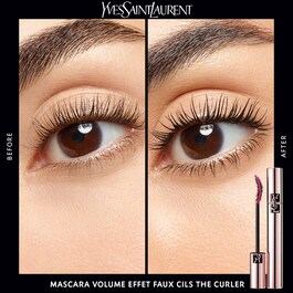 Mascara Volume Effet Faux Cils The Curler - Hacim Veren Maskara