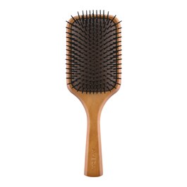 Wooden Paddle Brush - Ahşap Saç Fırçası