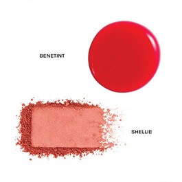 Mistletoe Blushin' - Likit Dudak ve Yanak Renklendirici+Allık Seti 