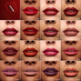 L'Absolu Rouge Drama Matte - Mat  Ruj