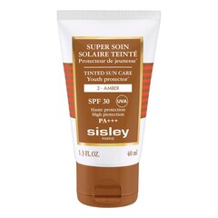 Super Soin Solaire Teinté - Renkli Güneş Kremi, SISLEY