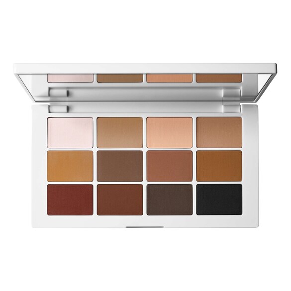 Master Mattes® Eyeshadow Palette - Far Paleti, MAKEUP BY MARIO