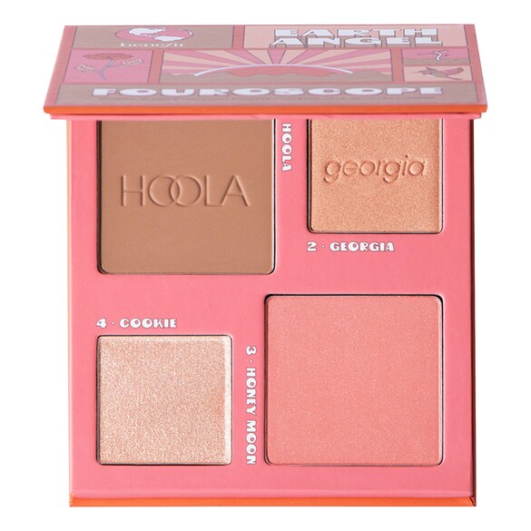 Fouroscope Air Goddess Palet, BENEFIT COSMETICS