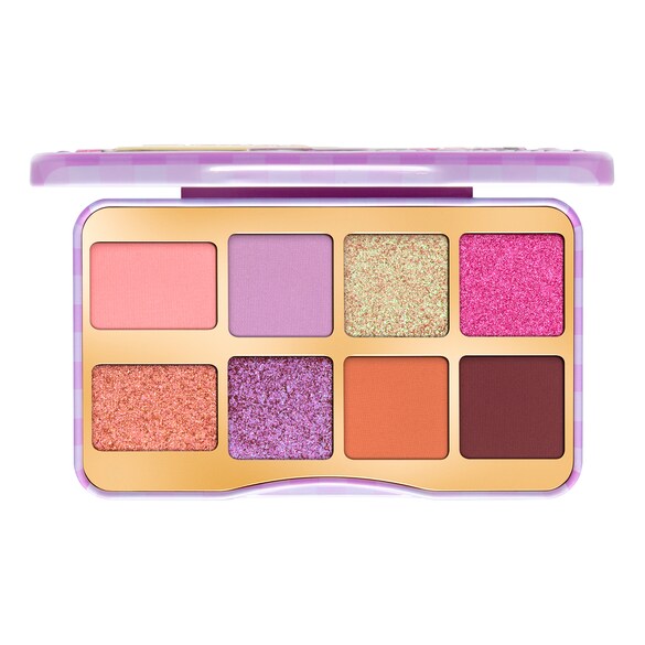 That's My Jam Mini Palette - Seyahat Boyu Göz Farı Paleti, TOO FACED