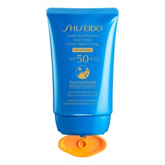 SYNCHROSHIELD - Yüz Güneş Kremi SPF50+, SHISEIDO