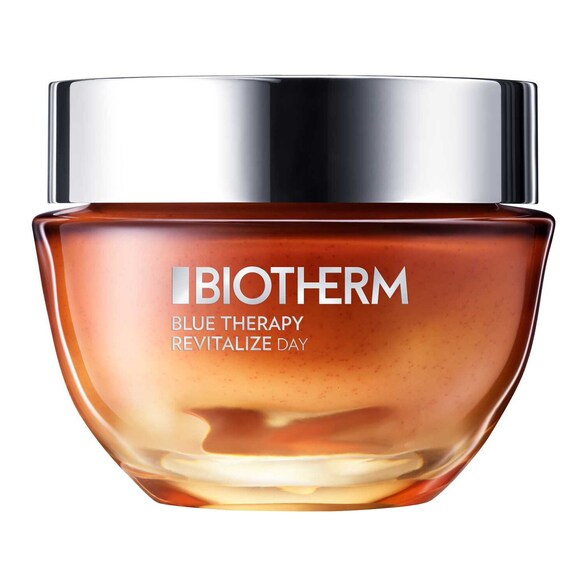 Blue Therapy Revitalize Day - Yaşlanma Karşıtı ve Işıltı Veren Gündüz Kremi, BIOTHERM